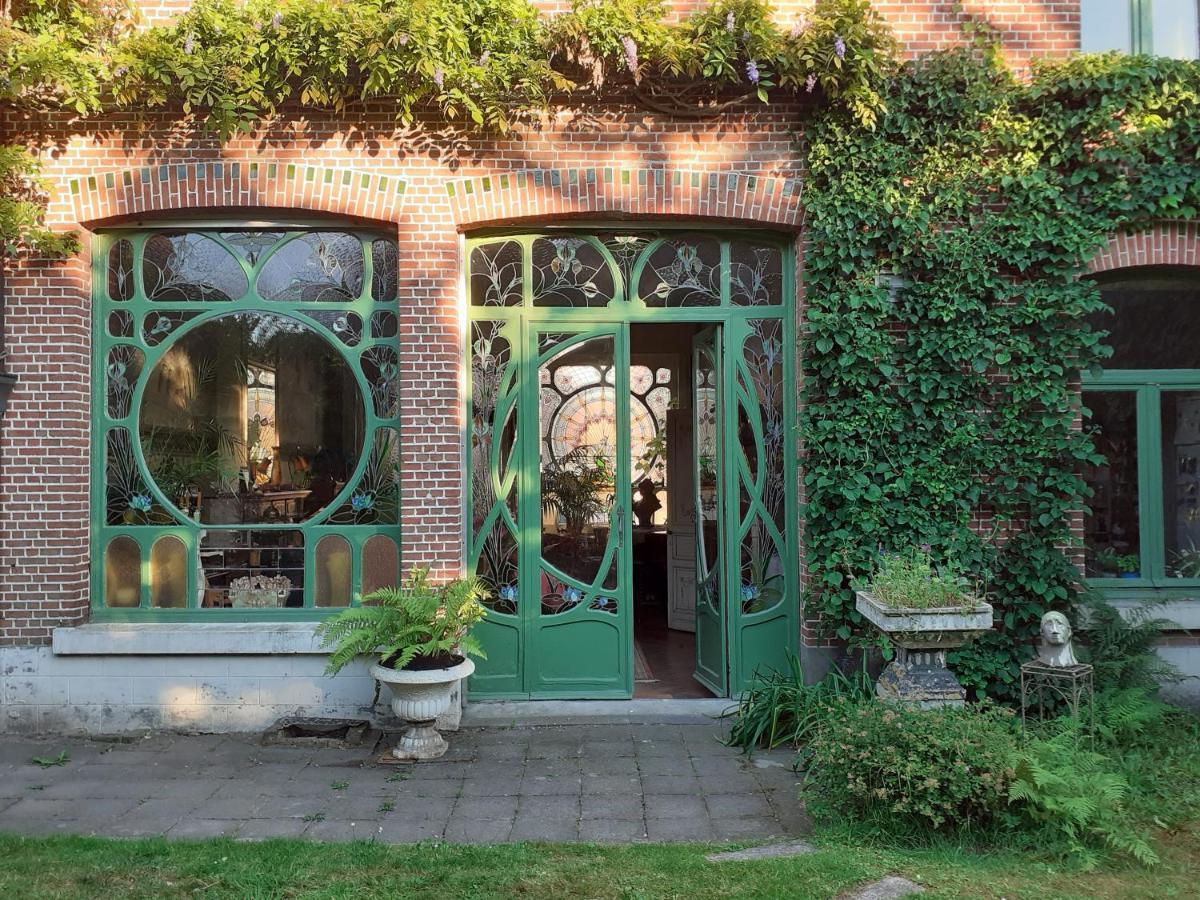 Villa Ritte Dendermonde Exterior foto